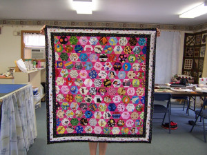 Glady's Gab on Quilts and Quotes