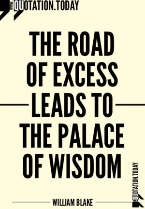 ... success william blake april 17 2014 quotations william blake on wisdom