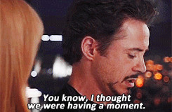 Pepper and Tony quotes through the years. - tony-stark-and-pepper ...