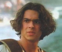 as portrayed in the film the odyssey released in 1997