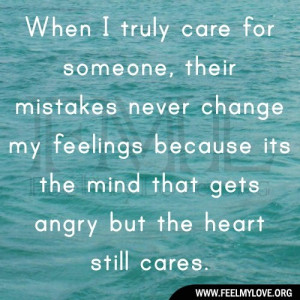 Quotes About Caring for Someone Special