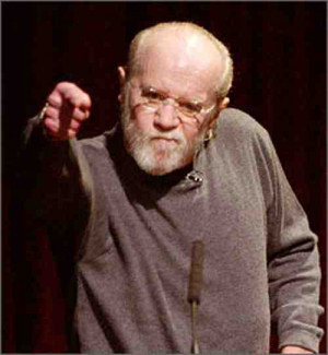 George Carlin Owners of the Country Transcript and Clip.