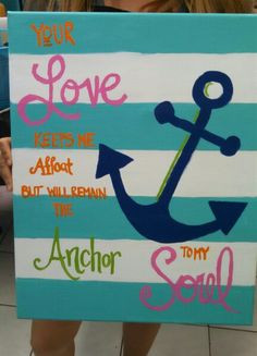 anchor canvas painting more anchor canvas paintings canvas boards ...