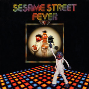 Sesame Street - Grover disco dancing