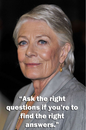 Vanessa Redgrave