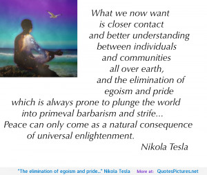 Nikola Tesla motivational inspirational love life quotes sayings ...