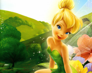Tinkerbell Pictures HD Wallpaper 18