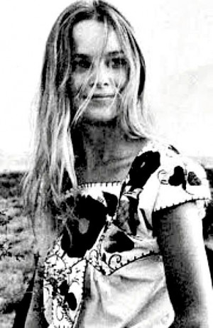 Michelle Phillips of The Mama's and The Papa's