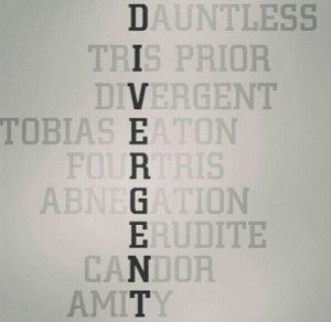 Insurgent Tris and Tobias Quotes