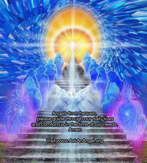Guardian Angels Quotes Protection Guardian angel prayer