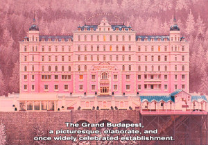 The Grand Budapest Hotel (2014)