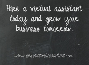 virtual assistant quotes