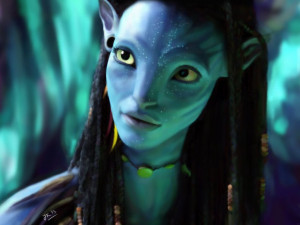 Neytiri - Avatar by Jake-Kot