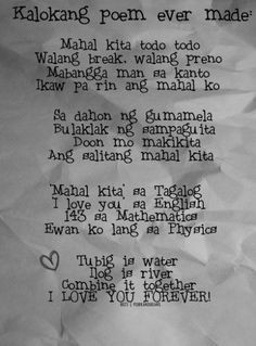 tagalog quotes – may magbago