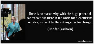 More Jennifer Granholm Quotes