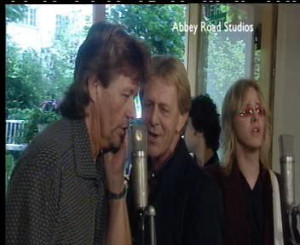 carl wayne bev bevan shazam abbey road std bbc1 tv 2000 3 mins col