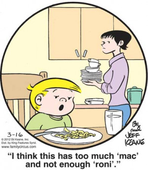 The Ics Curmudgeon Category