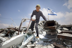 israeli government demolishes homes in west bank settlement israel out ...