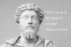 Marcus Aurelius Quote 2 - The Global Elite