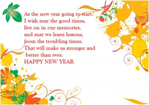 New Year 2015 Animated Greetings, Images, Messages and Quotes