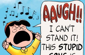 Every Day Is Like Wednesday