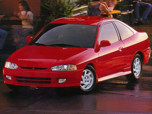 1999 Mitsubishi Mirage