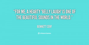 Belly Laugh Quotes