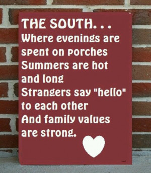 Not Just The South.