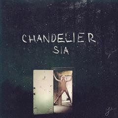 Sia Chandelier Album Photo