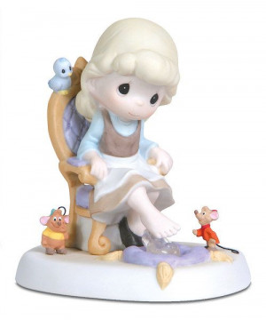 Take a look at the Cinderella & Mice Figurine on #zulily today!