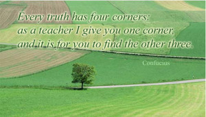 confucius quotes teaching