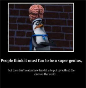 It's The Utter Truth - penguins-of-madagascar Photo