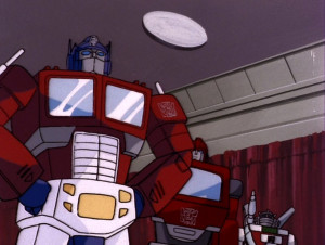 The Quotable Optimus Prime