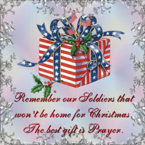 christmas prayer for troops Pictures, Images and Photos
