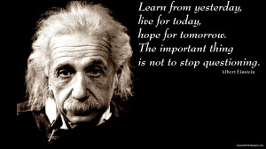 Learning Quotes Albert Einstein, Pictures, Photos, HD Wallpapers