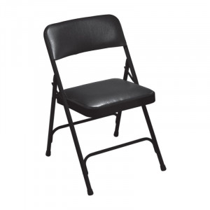 Camping Folding Chairs 1200 - Premium Vinyl Folding Chair, Set of Four ...
