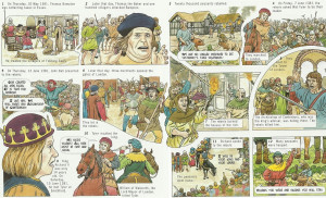 The Peasants' Revolt