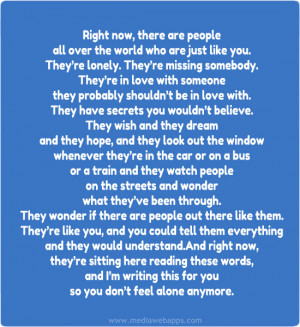Quotes About Missing Someone You Cant Have This for you so you don't
