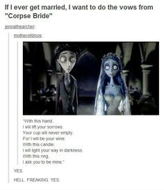 corpse bride