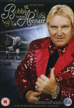 WWE - Bobby The Brain Heenan - DVD - Discshop.se