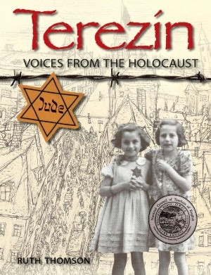 ... Jewish people in one of the most infamous of the Nazi transit camps
