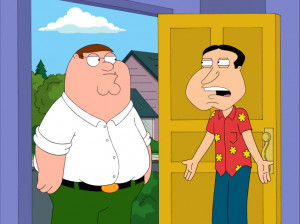 quagmire vs brian quagmires dad pics brian quagmire brian vs quagmire ...