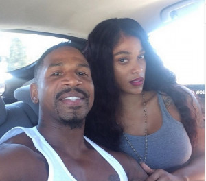 Stevie J accuses Joseline Hernandez of cheating - Rolling Out