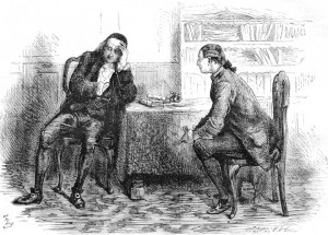 Jarvis Lorry is a character in Charles Dickens' novel, A Tale of Two ...