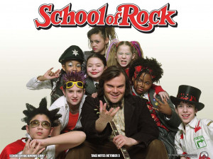 School of Rock School Of Rock!