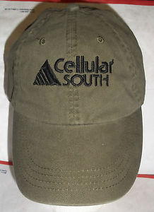 ... South Dark Khaki Baseball Ball Cap With Logo Employee Beach Sports Ha
