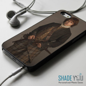 Jamie Fraser Outlander Starz Series - iPhone 4/4S, iPhone 5/5S/5C ...