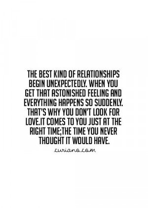... love so fast we didn't even realise and everyday since then has been