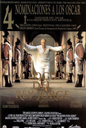 ... king george http www moviepostershop com the madness of king george