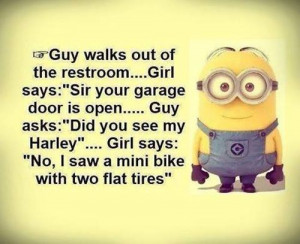 Funny Minion Quotes Of The Day 292